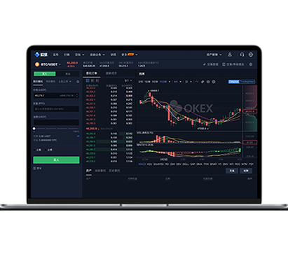 欧易okex网站下载官方入口：最新版App安全安装教程欧易交易所APP界面预览 - 简洁直观的数字货币交易界面